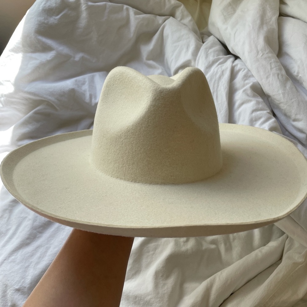 Lack of Color AUS Melodic Fedora